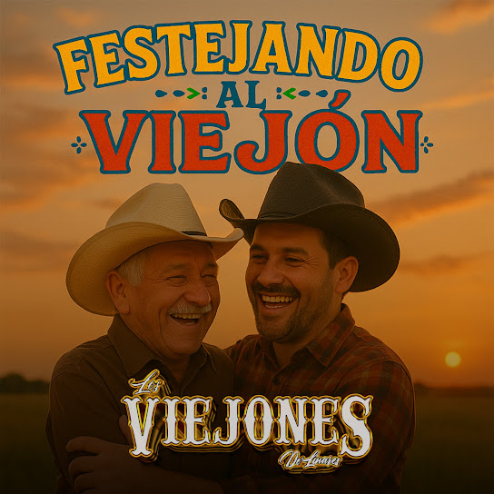 Festejando al Viejon