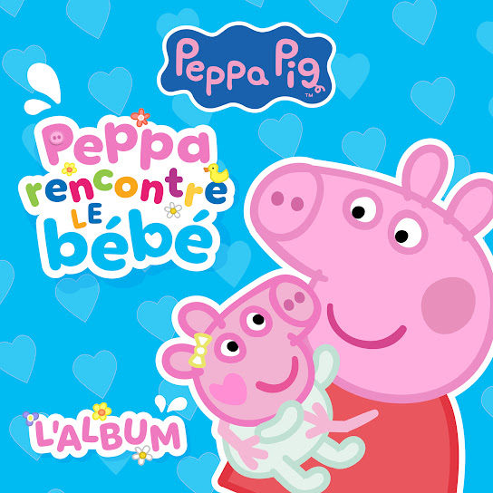 Peppa rencontre le bébé