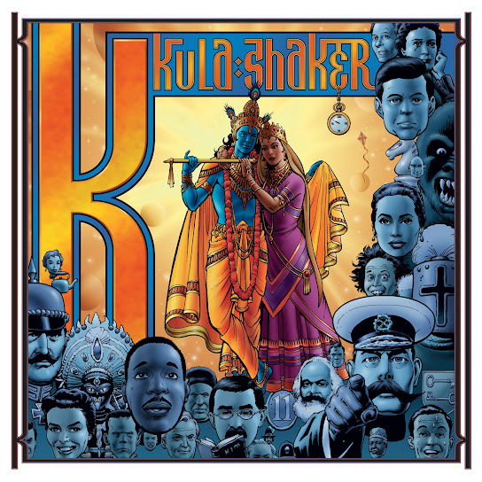 K (Plus Bonus Tracks - 2011 Remastered)