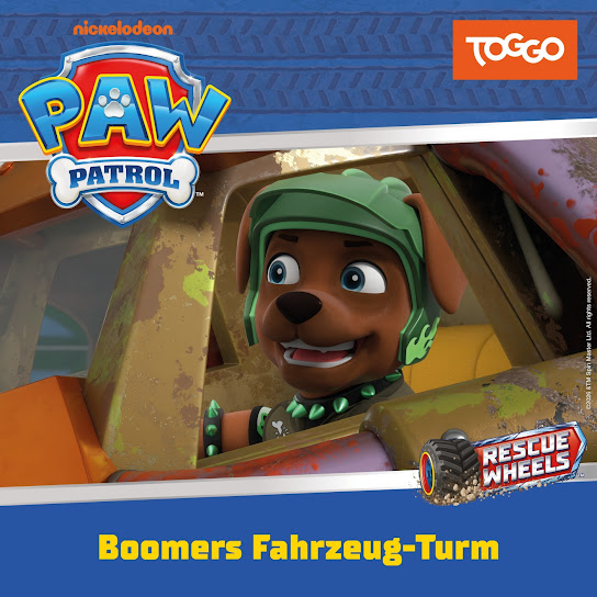 Folge 435: Boomers Fahrzeug-Turm (Das Original-Hörspiel zur TV-Serie)