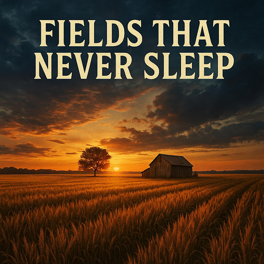 Fields That Never Sleep