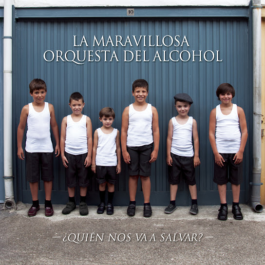 ¿Quién Nos Va A Salvar?