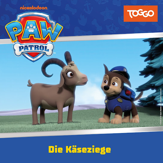 Folge 433: Die Käseziege (Das Original-Hörspiel zur TV-Serie)