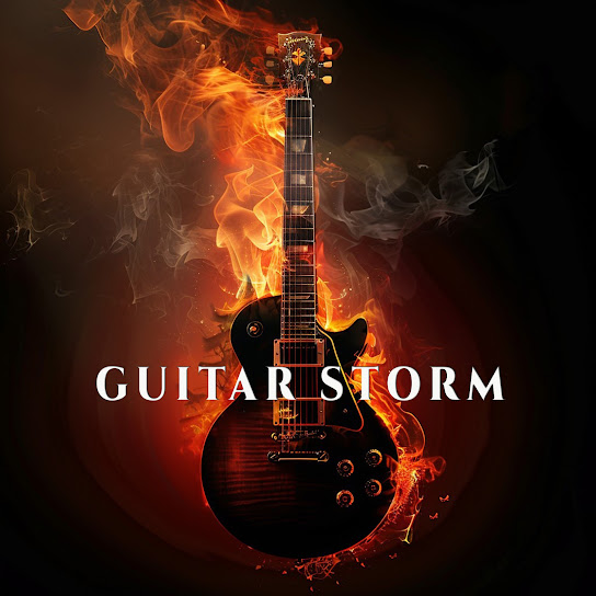 Guitar Storm