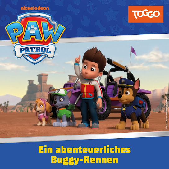 Folge 431: Ein abenteuerliches Buggy-Rennen (Das Original-Hörspiel zur TV-Serie)