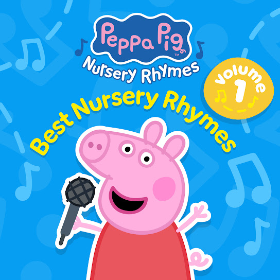 Peppa Pig Best Nursery Rhymes, Vol. 1