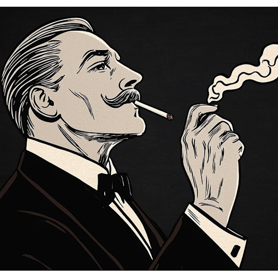 Smoke & Silence　|　1940's saxophone jazz
