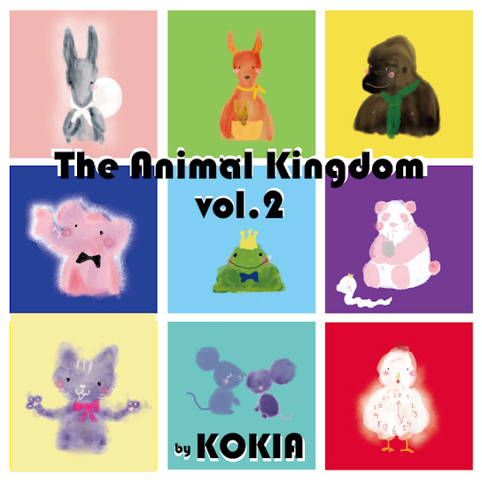 The Animal Kingdom vol.2