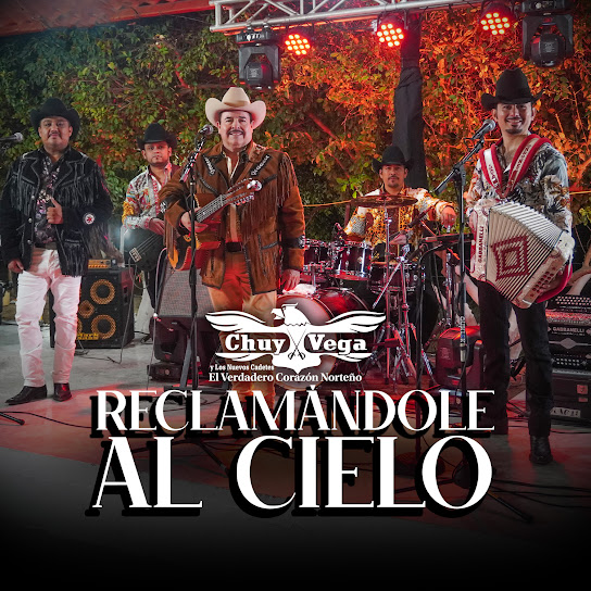 Reclamandole al Cielo
