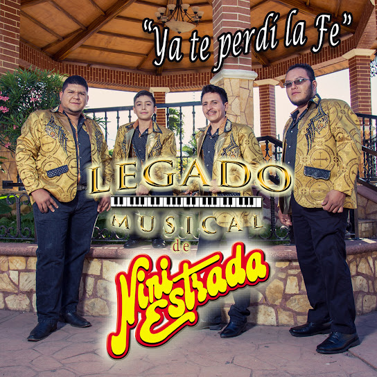 Ya Te Perdí la Fe