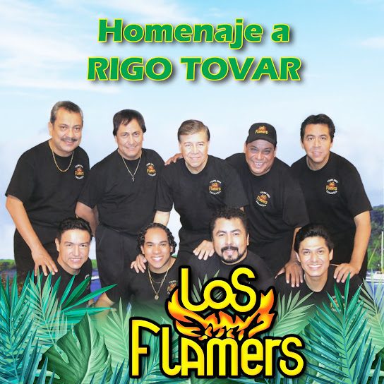 Homenaje a Rigo Tovar