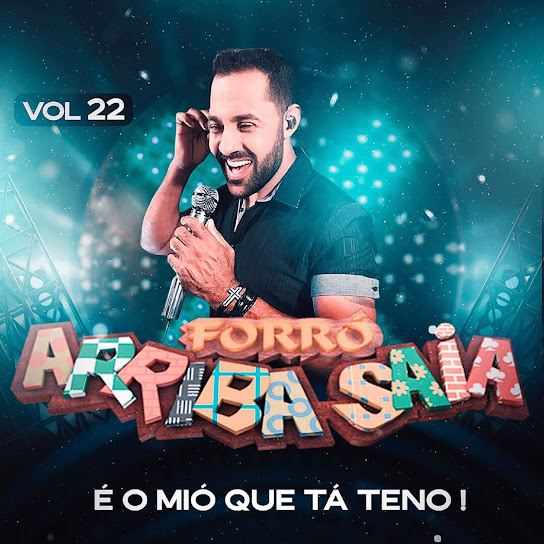É o Mió Que Tá Teno! Vol. 22