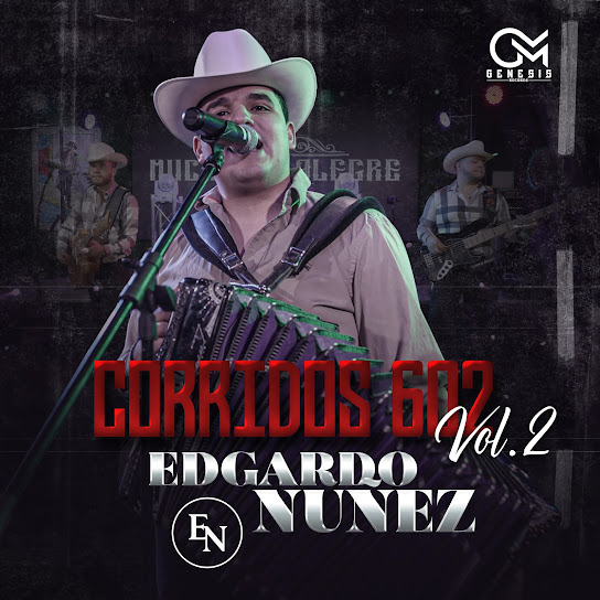 Corridos 602 Vol.2