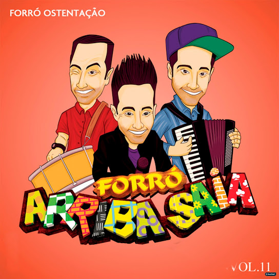 Forró Ostentação, Vol. 11