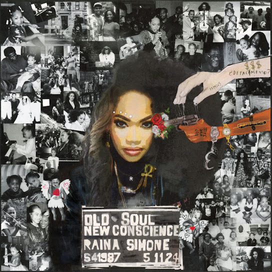 Old Soul New Conscience