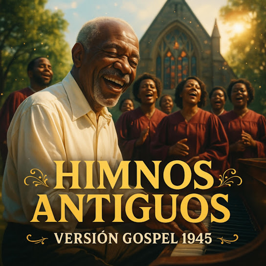 Himnos Antiguos - Versión Gospel 1945
