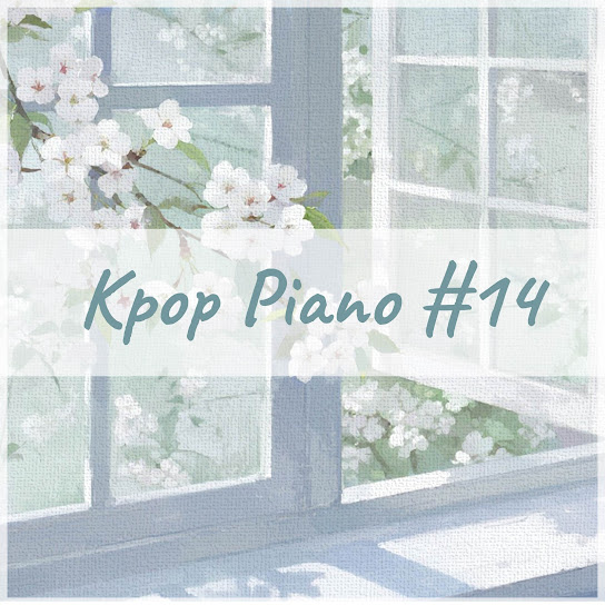 Kpop Piano Collection, #14