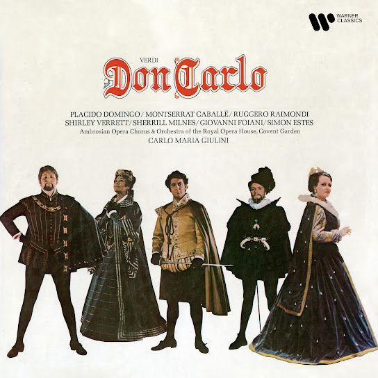 Verdi: Don Carlo (feat. Giovanni Foiani, Ambrosian Opera Chorus & Simon Estes)