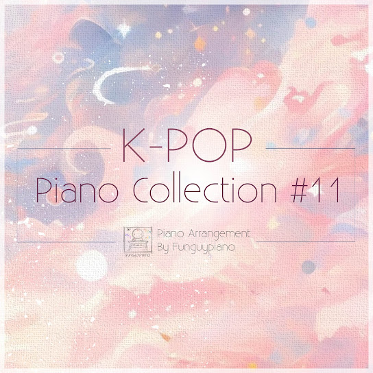 Kpop Piano Collection, #11