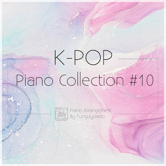 Kpop Piano Collection, #10