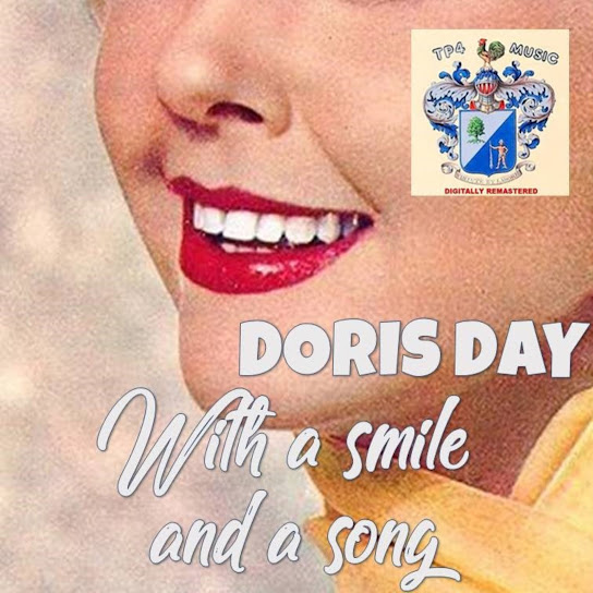 With a smile and a song