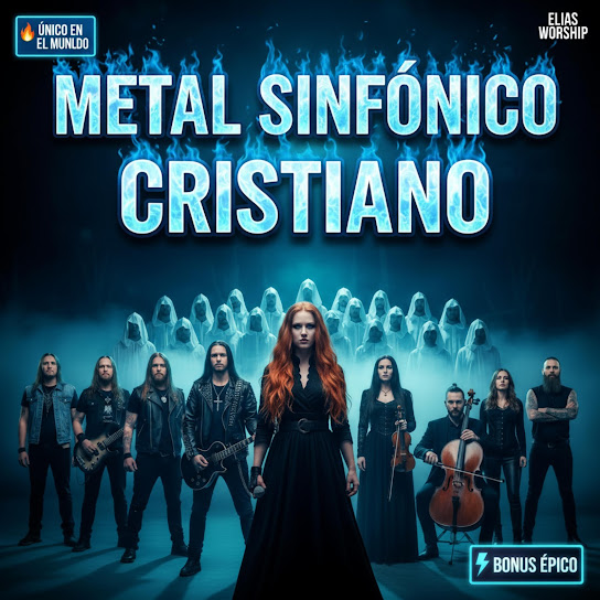 Metal Sinfónico Cristiano (Allá en el Cielo)