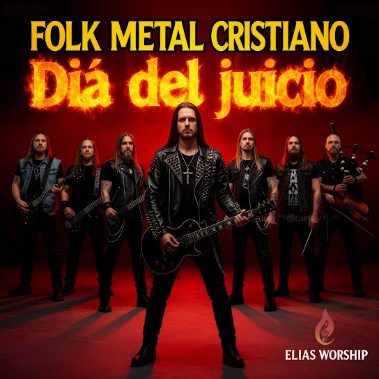 Folk Metal Cristiano (El día del juicio)