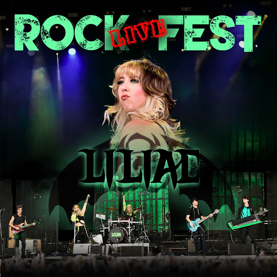 Liliac (Live at Rock Fest 2024)