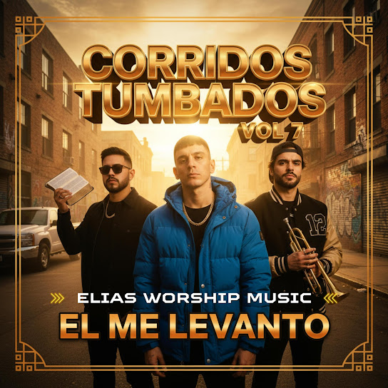 Cristianos Tumbados Cristianos Vol 7: El Me Levantó