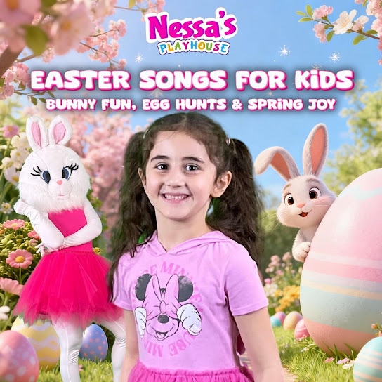 Easter Songs for Kids: Bunny Fun, Egg Hunts & Spring Joy
