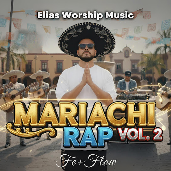 Mariachi Rap Vol. 2: América para Cristo