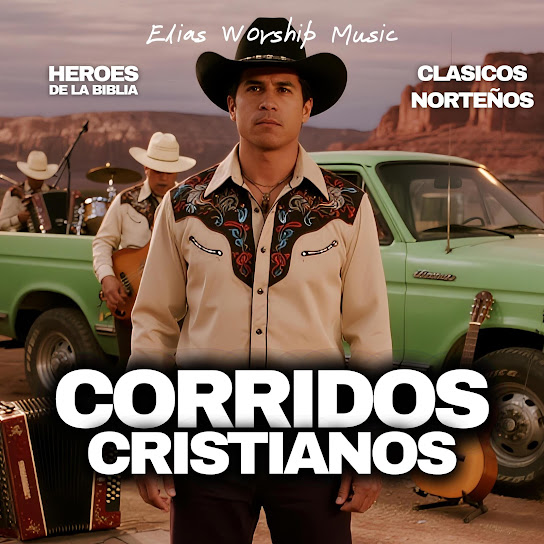 Corridos Cristianos de la Biblia, Vol. 1