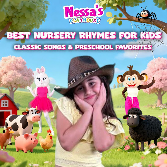 Best Nursery Rhymes for Kids: Classic Songs & Preschool Favorites
