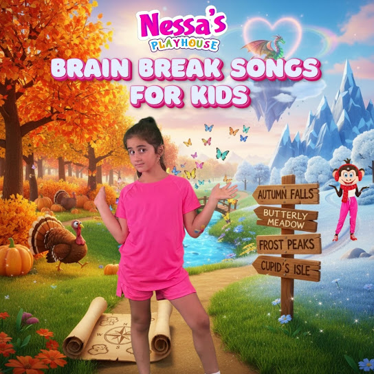 Brain Break Songs for Kids