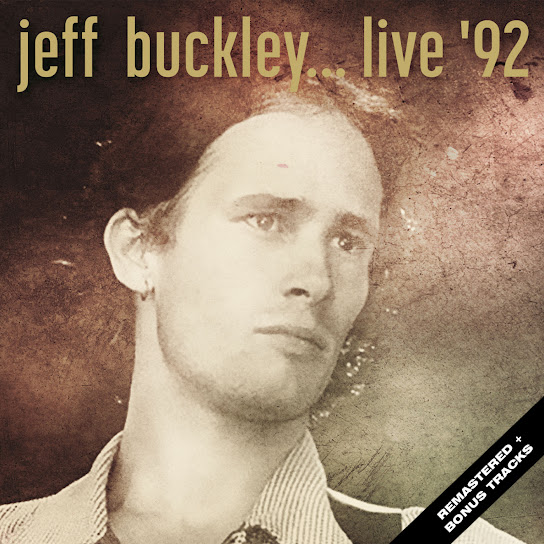 Live... Jeff Buckley