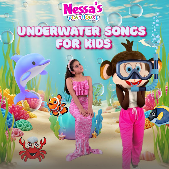 Underwater Songs for Kids