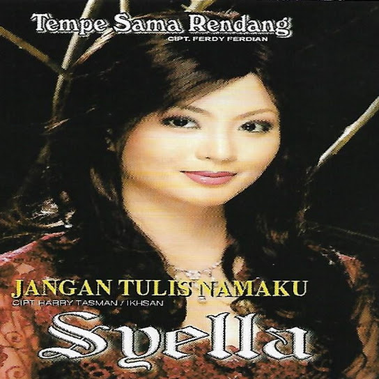 Jangan Tulis Namaku