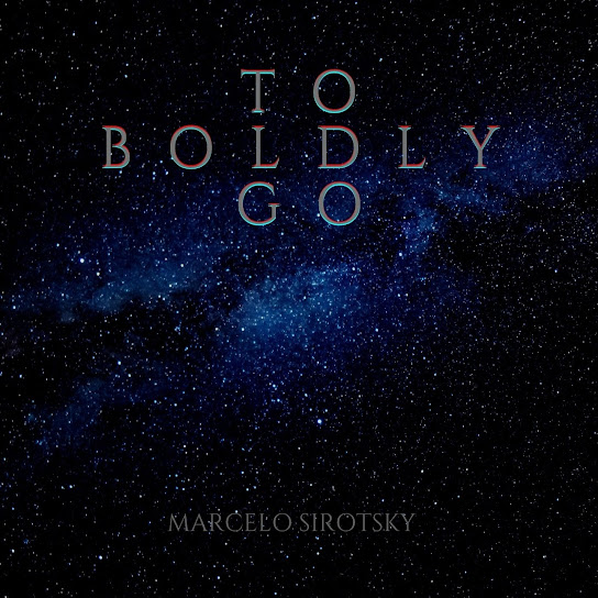 To Boldly Go...