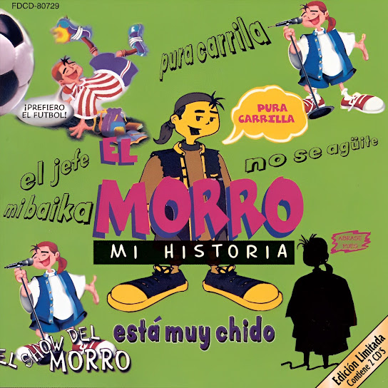 Mi Historia (Edición Limitada)