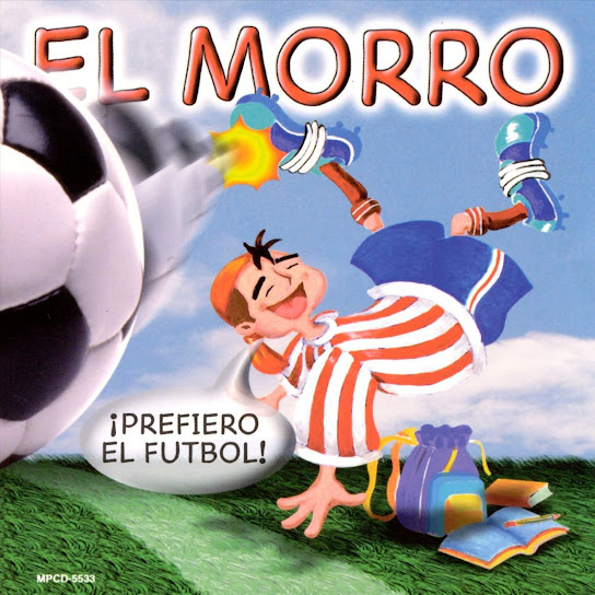 ¡Prefiero El Futbol!