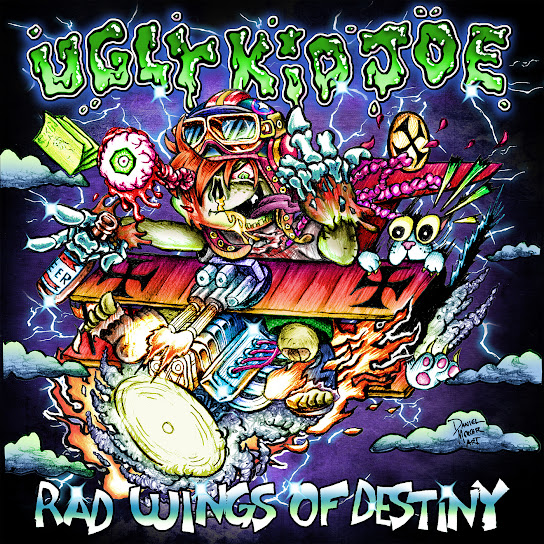 Rad Wings of Destiny