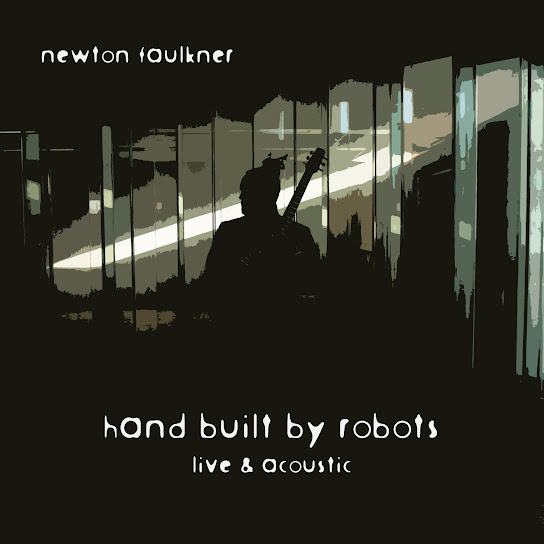 Hand Built by Robots (Live & Acoustic)