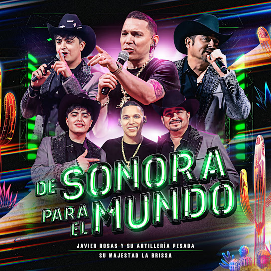 De Sonora Para El Mundo (En Vivo)