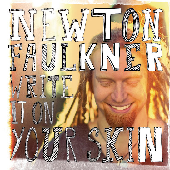 Write It on Your Skin