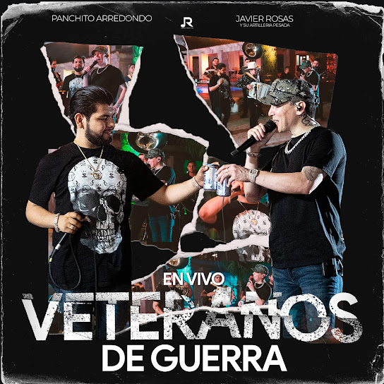 VETERANOS DE GUERRA (En vivo)