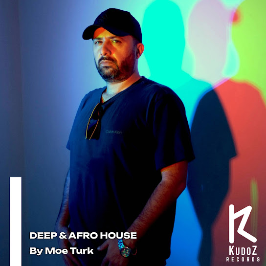 DEEP & AFRO HOUSE By Moe Turk