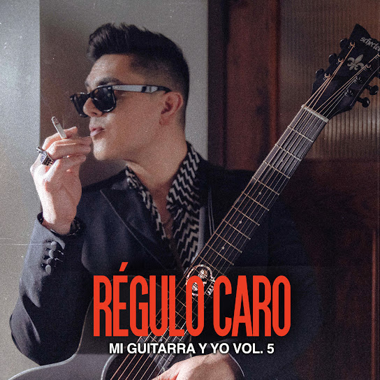 Mi Guitarra y Yo, Vol. 5