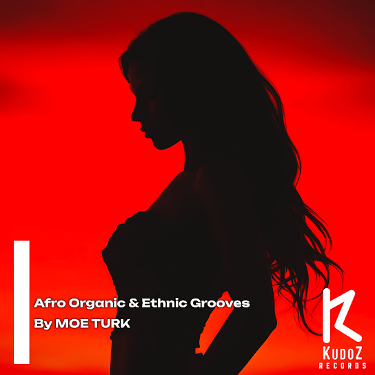 Afro Organic & Ethnic Grooves By Moe Turk