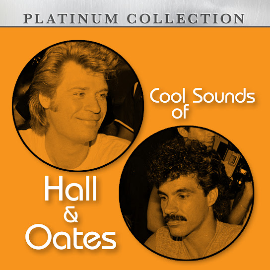 Cool Sounds of Hall & Oates