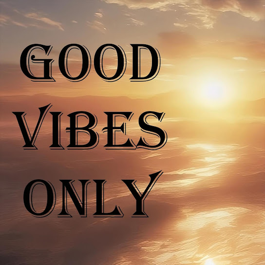 Good Vibes Only: Escape Stress and Find Joy in Life's Moments